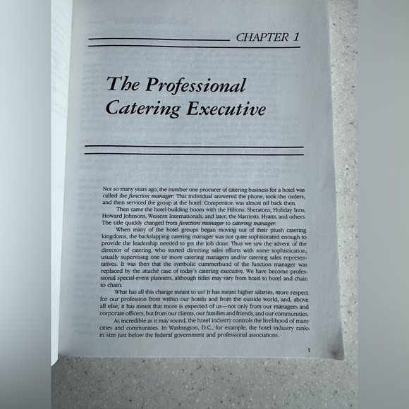 Wigger Catering to Every Whim: A Complete Guide to Catering Sales Paperback book - Picture 10 of 16